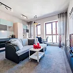 アパート Homely Place Blisko Starego Rynku - Parking