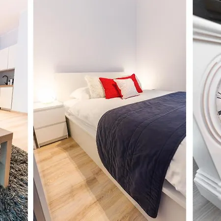 Homely Place Blisko Starego Rynku - Parking Apartment