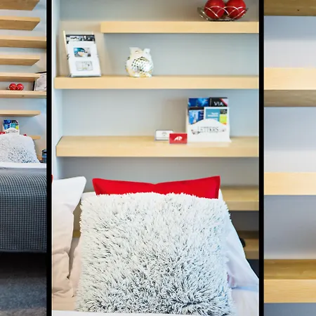 Apartamenty Homely Place Blisko Starego Rynku - Parking