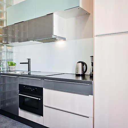 Apartmán Homely Place Blisko Starego Rynku - Parking Poznaň