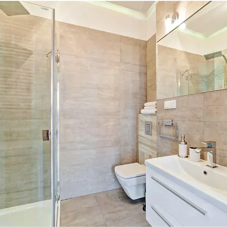 Apartmán Homely Place Blisko Starego Rynku - Parking Poznaň