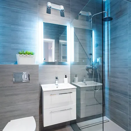 Homely Place Blisko Starego Rynku - Parking Apartmán Poznaň