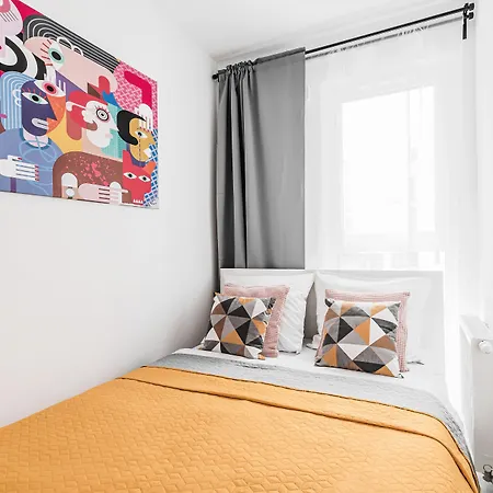 Apartmán Homely Place Blisko Starego Rynku - Parking Poznaň