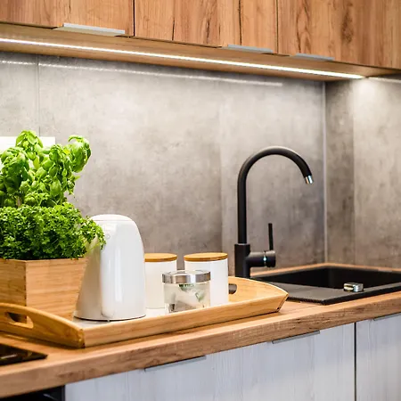 Homely Place Blisko Starego Rynku - Parking Apartmán Poznaň