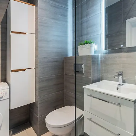 Apartmán Homely Place Blisko Starego Rynku - Parking