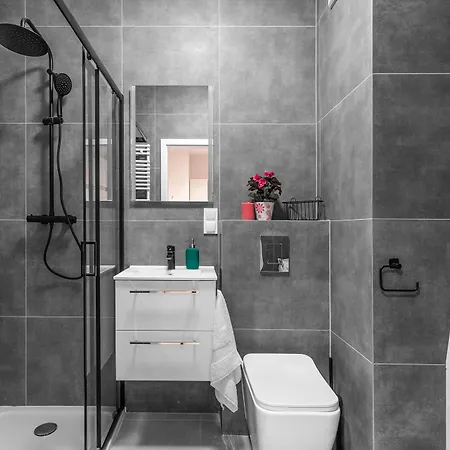 Homely Place Blisko Starego Rynku - Parking Apartmán Poznaň