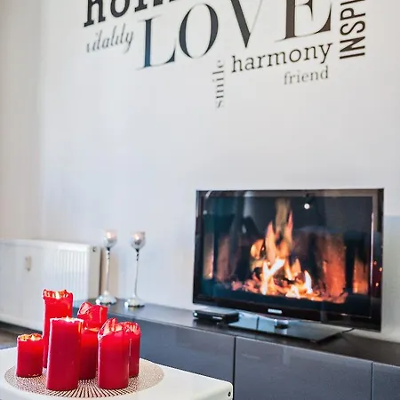 Homely Place Blisko Starego Rynku - Parking Apartmán *