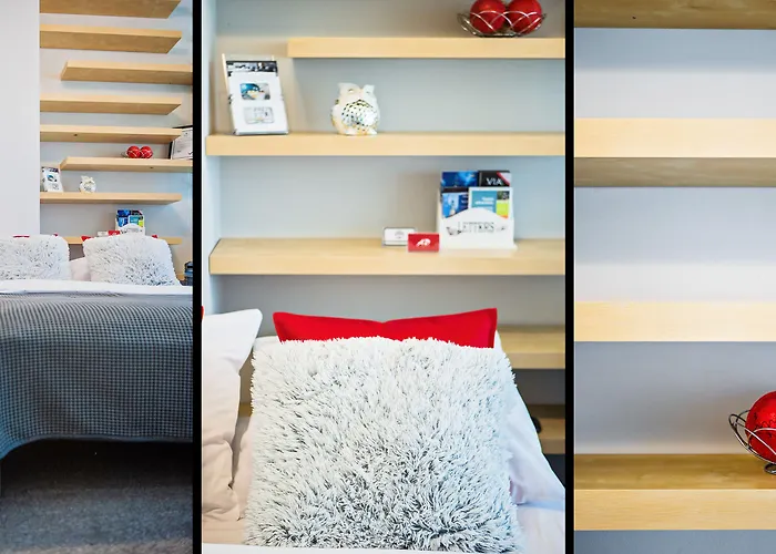 Apartamenty Homely Place Blisko Starego Rynku - Parking