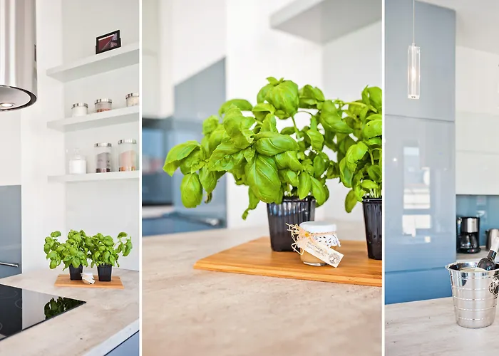 Apartamenty Homely Place Blisko Starego Rynku - Parking