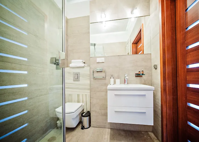 Apartamenty Homely Place Blisko Starego Rynku - Parking *