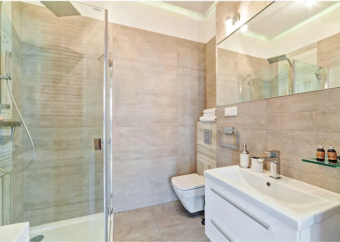 Apartment Apartamenty Homely Place Blisko Starego Rynku - Parking Poznan