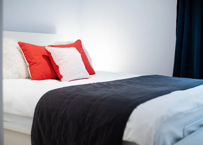 Apartamenty Homely Place Blisko Starego Rynku - Parking Apartment Poznan