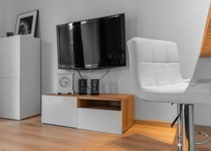 Apartamenty Homely Place Blisko Starego Rynku - Parking Apartment