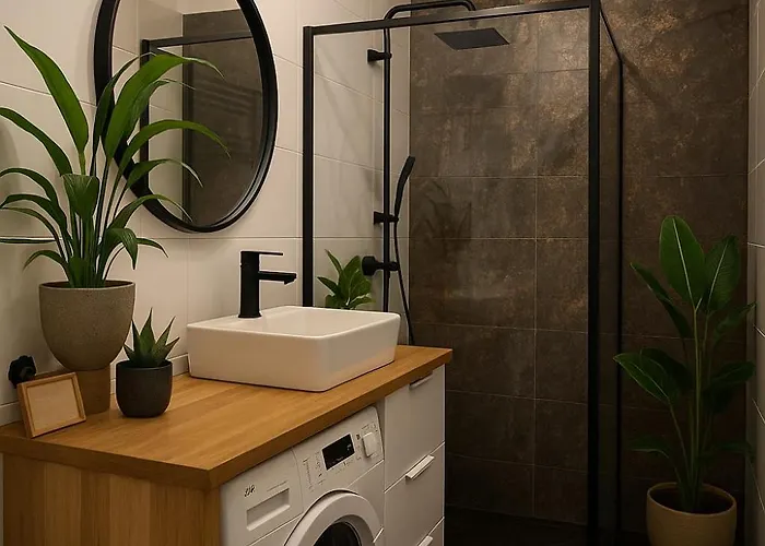 Apartamenty Homely Place Blisko Starego Rynku - Parking Apartment Poznan