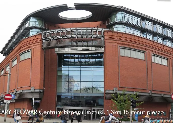 Apartamenty Homely Place Blisko Starego Rynku - Parking * Poznan