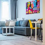 Apartamenty Homely Place Blisko Starego Rynku - Parking Apartment *