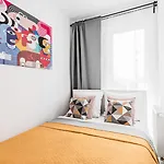 Daire Homely Place Blisko Starego Rynku - Parking Poznan