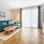 Daire Homely Place Blisko Starego Rynku - Parking