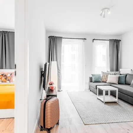 Homely Place Blisko Starego Rynku - Parking * Poznań