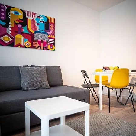 Apartamenty Homely Place Blisko Starego Rynku - Parking Poznan
