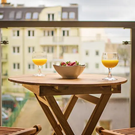Apartamenty Homely Place Blisko Starego Rynku - Parking *