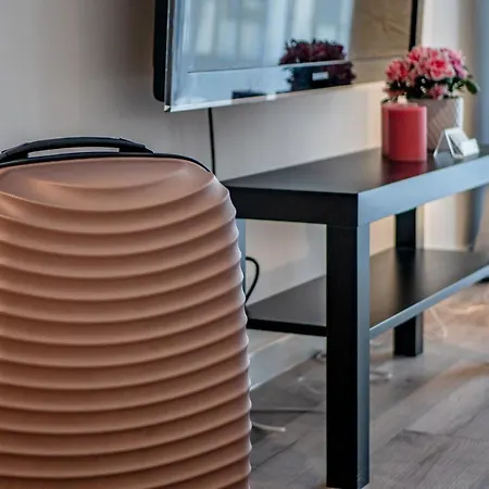 アパート Homely Place Blisko Starego Rynku - Parking *