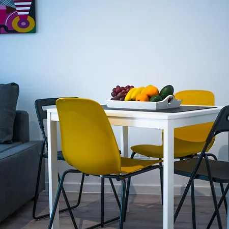 Apartamenty Homely Place Blisko Starego Rynku - Parking Apartment Poznan
