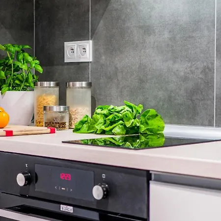 アパート Homely Place Blisko Starego Rynku - Parking *