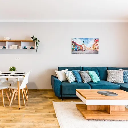 Apartament Homely Place Blisko Starego Rynku - Parking