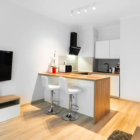 Appartement Homely Place Blisko Starego Rynku - Parking