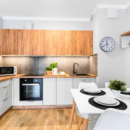 Homely Place Blisko Starego Rynku - Parking Poznań