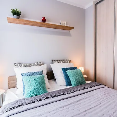 Apartament Homely Place Blisko Starego Rynku - Parking *