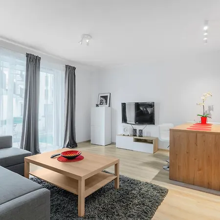 Apartament Homely Place Blisko Starego Rynku - Parking