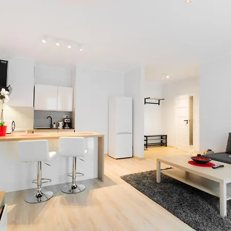 Homely Place Blisko Starego Rynku - Parking Apartament *