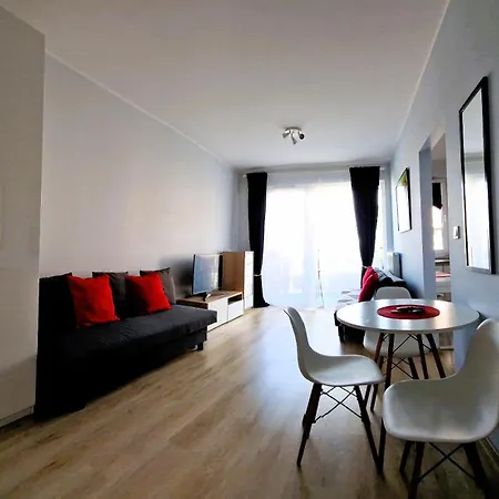 Homely Place Blisko Starego Rynku - Parking Apartmán *