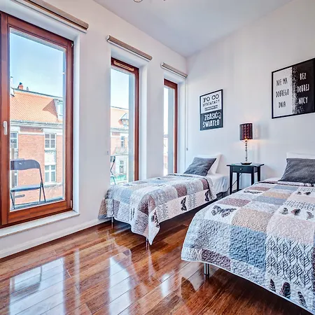 Homely Place Blisko Starego Rynku - Parking * Πόζναν