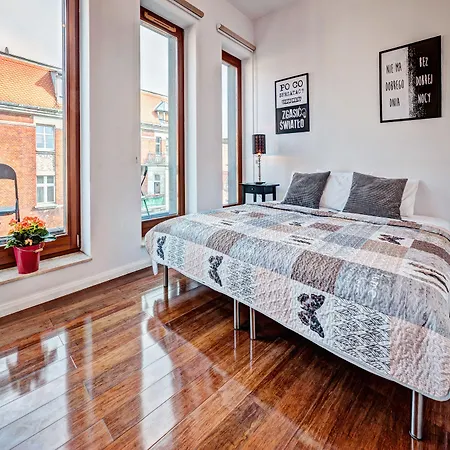 Homely Place Blisko Starego Rynku - Parking Apartament Poznań