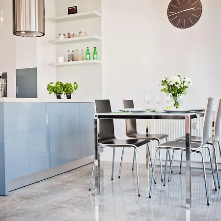 Apartament Homely Place Blisko Starego Rynku - Parking *