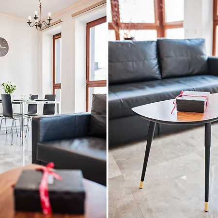 Homely Place Blisko Starego Rynku - Parking ポズナン