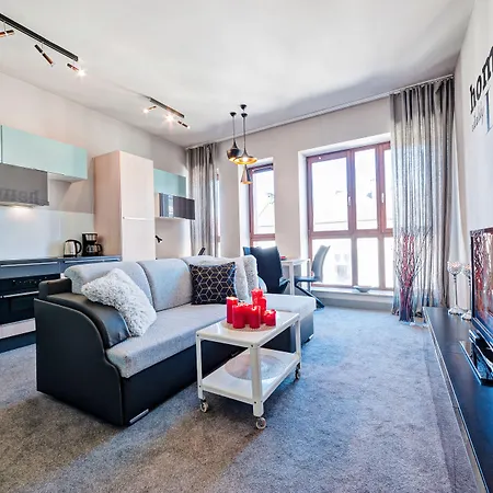 Apartament Homely Place Blisko Starego Rynku - Parking