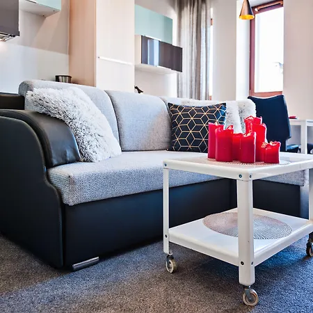 Homely Place Blisko Starego Rynku - Parking Πόζναν