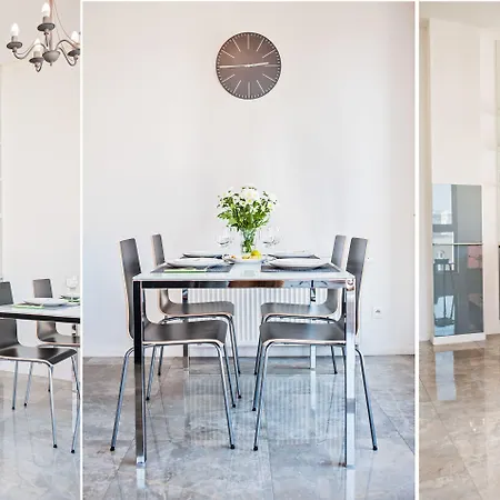 Homely Place Blisko Starego Rynku - Parking Apartament