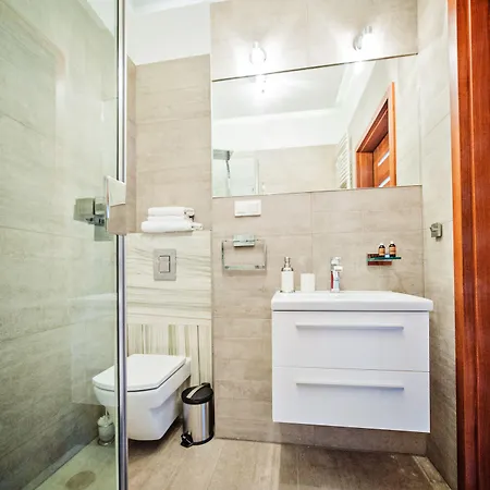 Homely Place Blisko Starego Rynku - Parking *