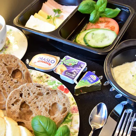 Homely Place Blisko Starego Rynku - Parking Apartament