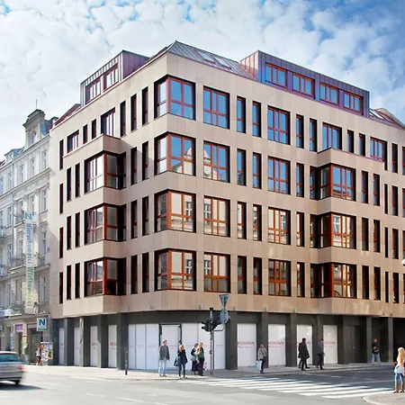 Apartament Homely Place Blisko Starego Rynku - Parking