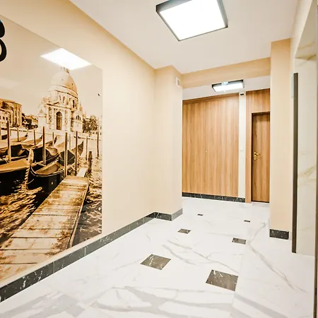 Homely Place Blisko Starego Rynku - Parking Apartament