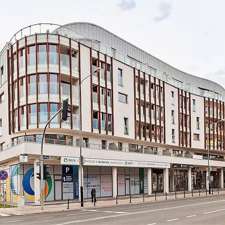 Homely Place Blisko Starego Rynku - Parking Poznań