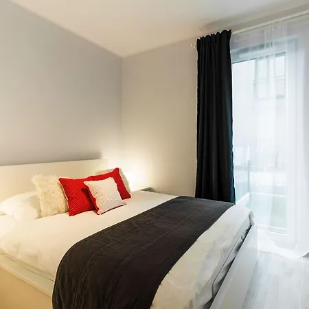 Apartament Homely Place Blisko Starego Rynku - Parking