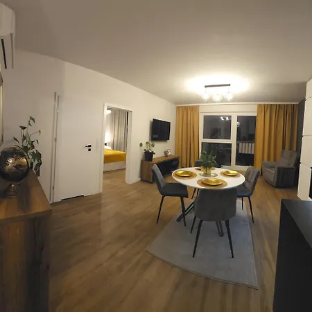 Daire Maison 88 Poznan