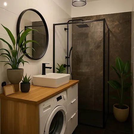 Maison 88 Apartman Poznań